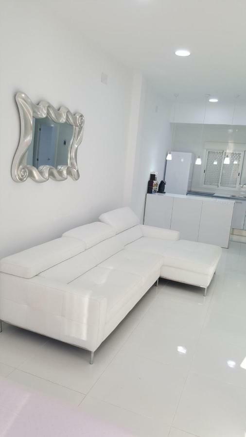 White Apartment 阿利坎特 外观 照片