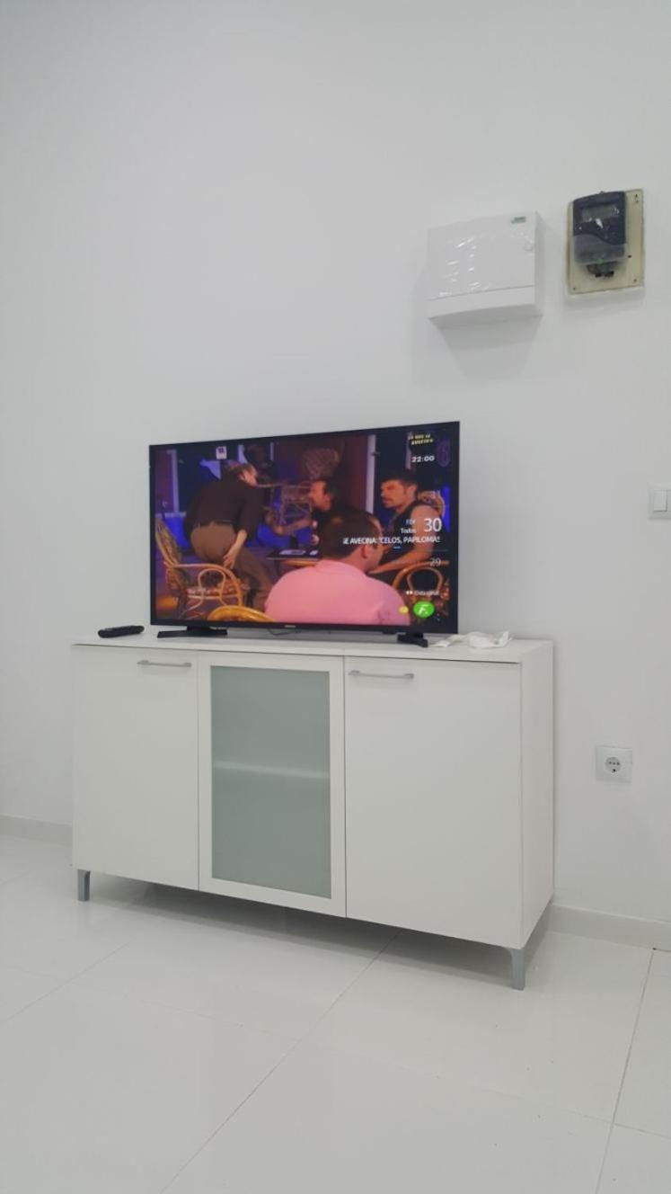 White Apartment 阿利坎特 外观 照片