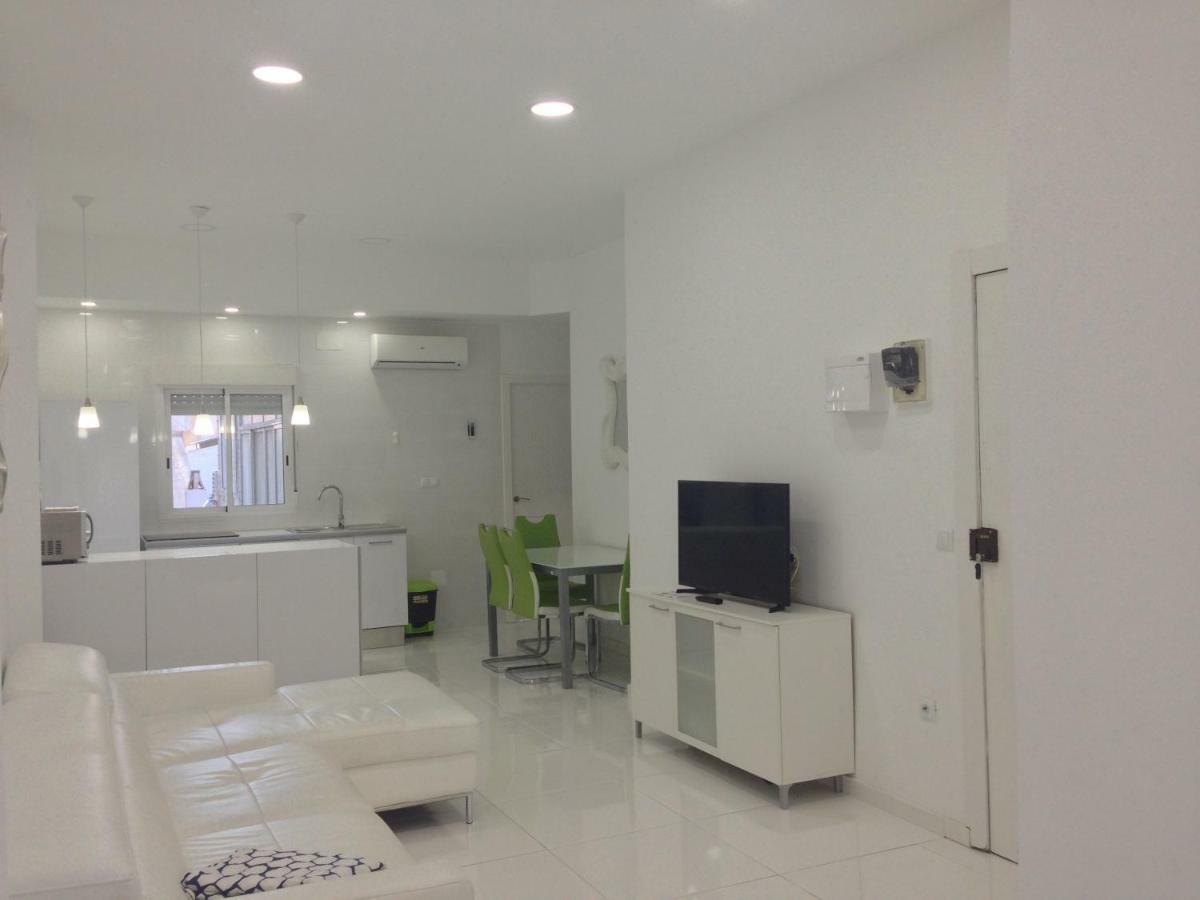 White Apartment 阿利坎特 外观 照片