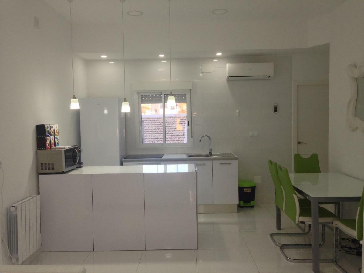 White Apartment 阿利坎特 外观 照片