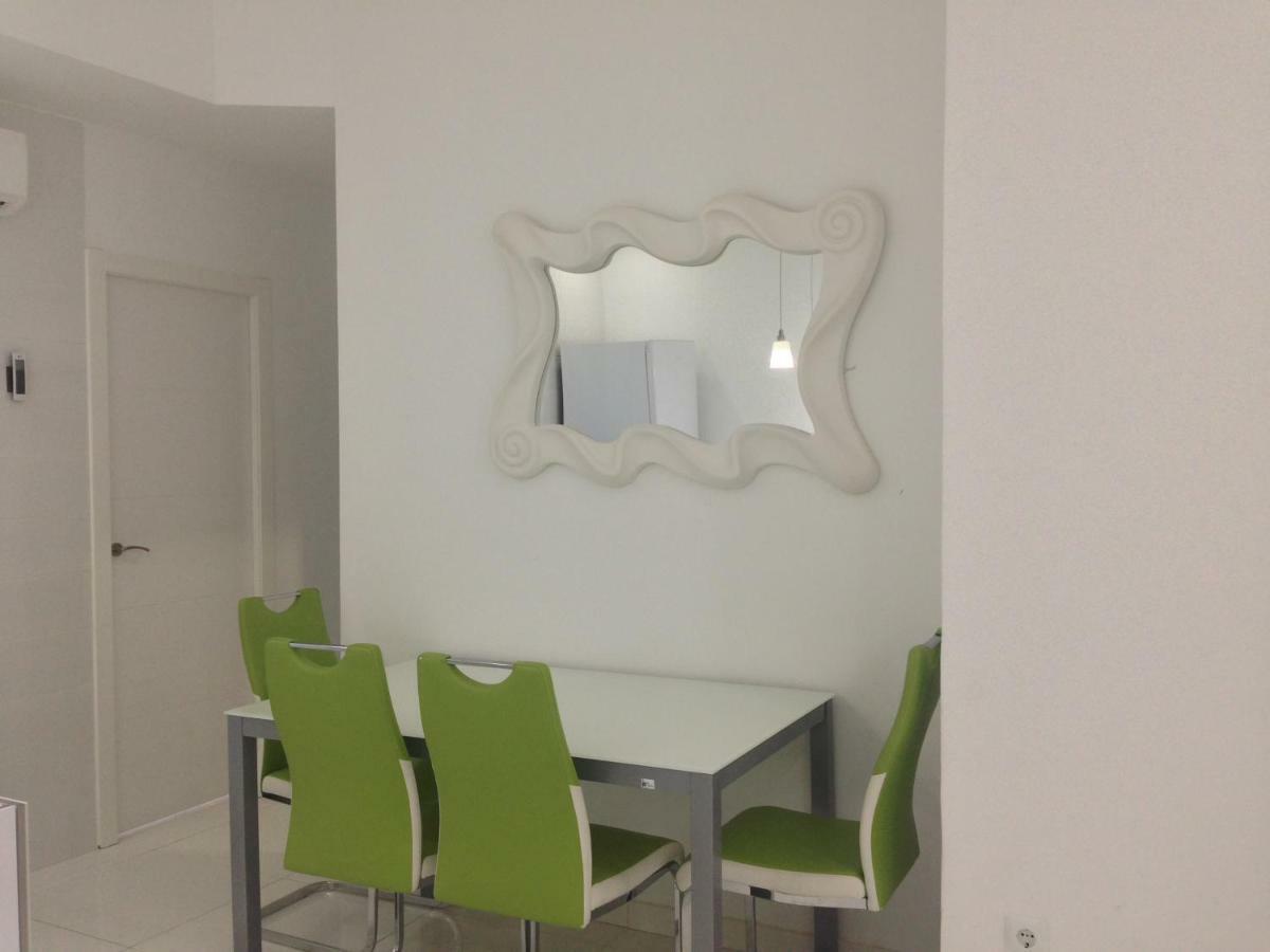 White Apartment 阿利坎特 外观 照片