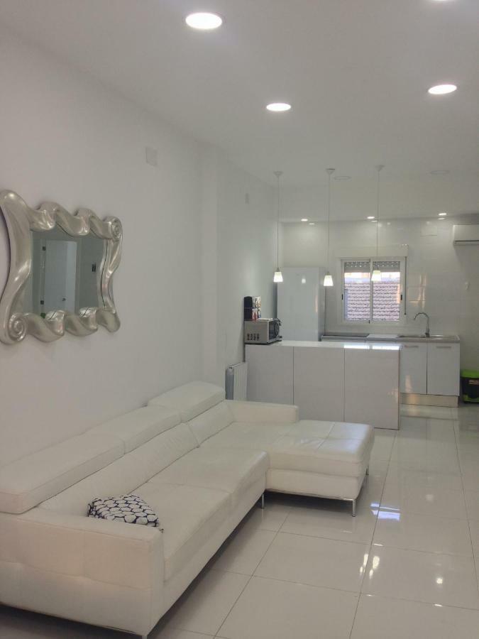 White Apartment 阿利坎特 外观 照片